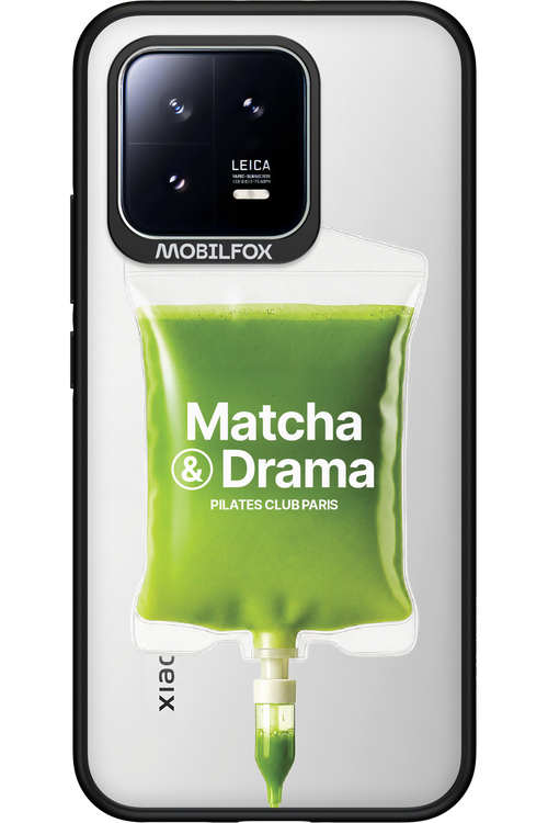 Matcha & Drama 2.0 - Xiaomi 13