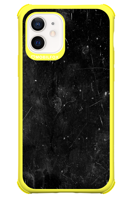 Black Grunge 2.0 - Apple iPhone 12