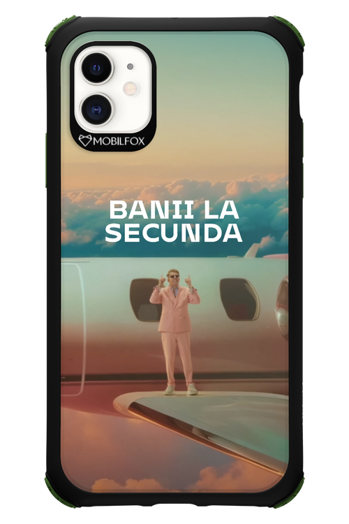 Banii la secunda - Apple iPhone 11
