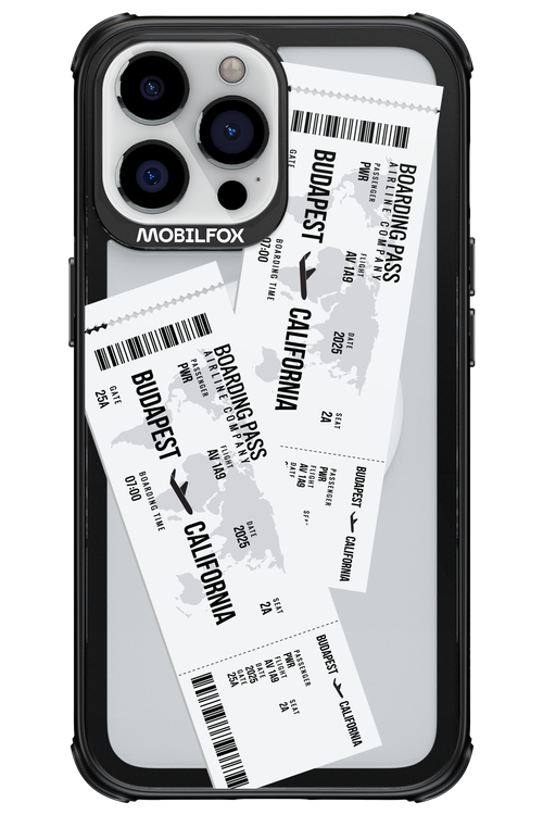 Takeoff Ticket - Apple iPhone 13 Pro Max