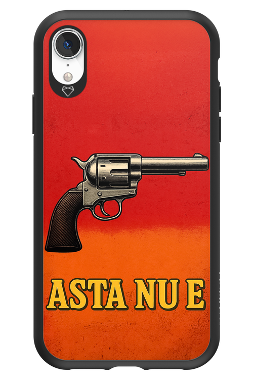 Asta Nu E - Apple iPhone XR