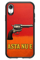 Asta Nu E - Apple iPhone XR