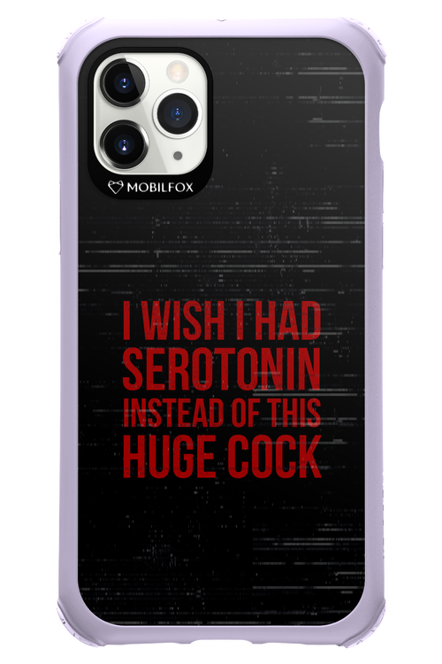 SEROTONIN 2.0 - Apple iPhone 11 Pro