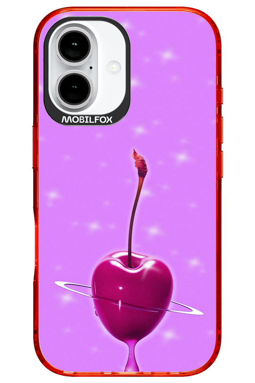 Space Cherry - Apple iPhone 16