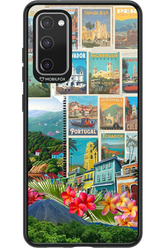 Poster Paradise 2.0 - Samsung Galaxy S20 FE