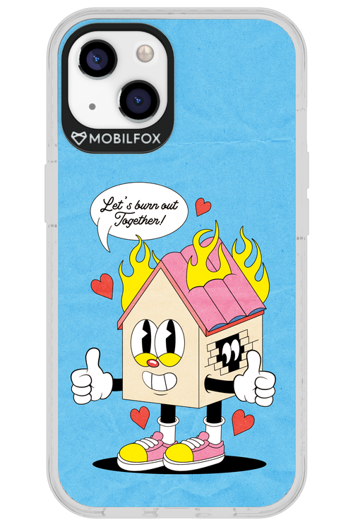 lets burn out 2.0 - Apple iPhone 13