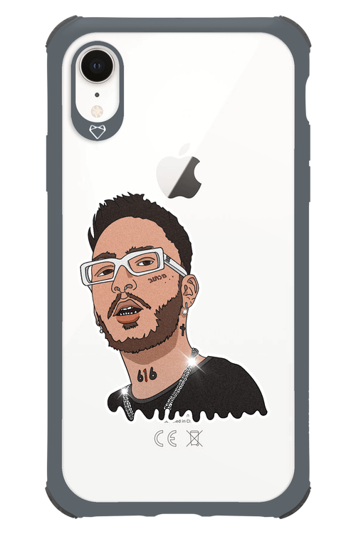 Azteca Doodle 2.0 - Apple iPhone XR
