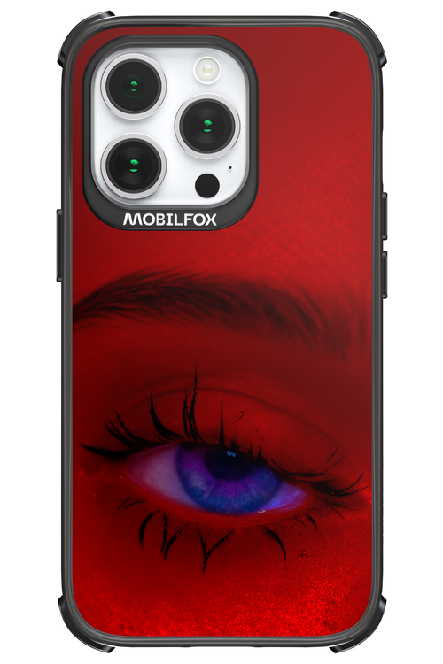 BLUE EYE 2.0 - Apple iPhone 14 Pro