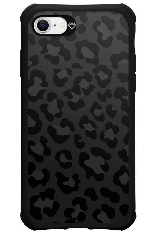 BLACK LEOPARD 2.0 - Apple iPhone SE 2020