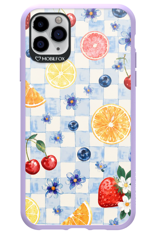 Fresh Fruits 2.0 - Apple iPhone 11 Pro Max