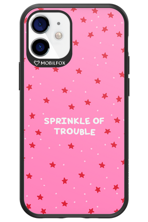 Trouble Pink - Apple iPhone 12 Mini