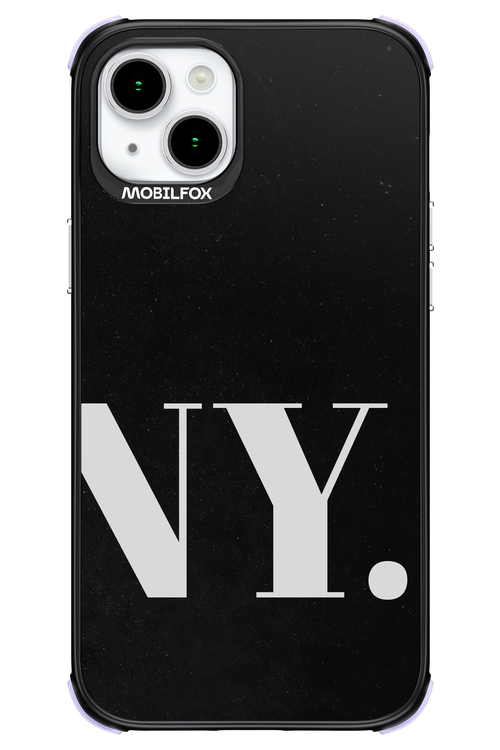 NY (Off Space) 2.0 - Apple iPhone 15 Plus