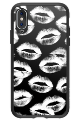 Ghost Kiss Black - Apple iPhone XS