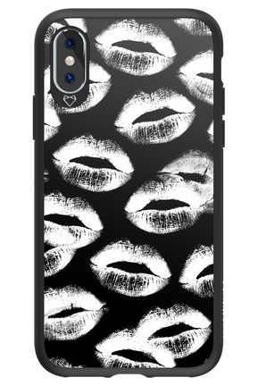Ghost Kiss Black - Apple iPhone XS