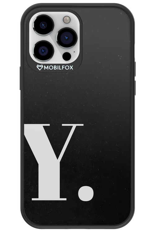 Y (Off Space) 2.0 - Apple iPhone 13 Pro Max