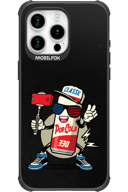 PopCola Classic 2.0 - Apple iPhone 15 Pro Max