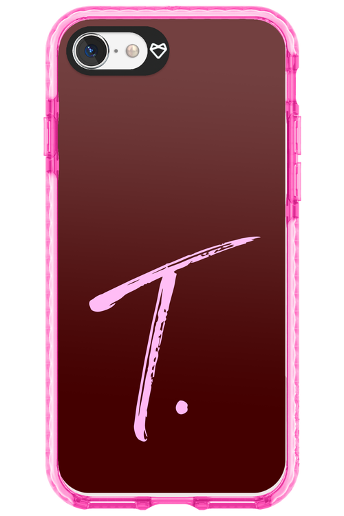 (Dark Blush) T 2.0 - Apple iPhone SE 2020