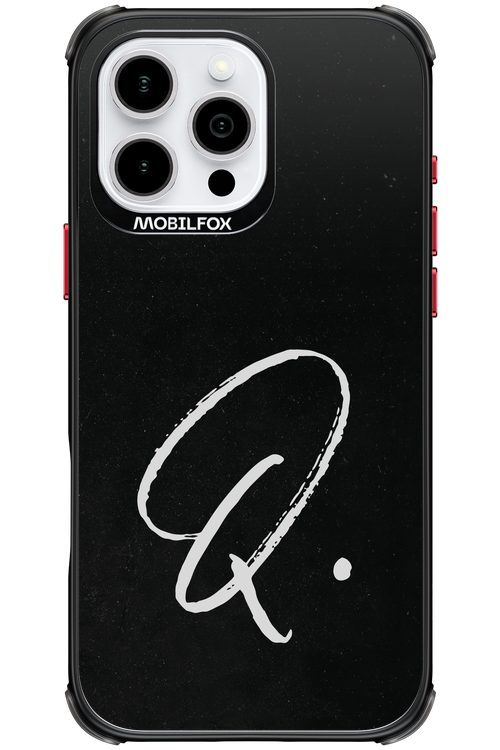 (Off Space) Q 2.0 - Apple iPhone 16 Pro Max
