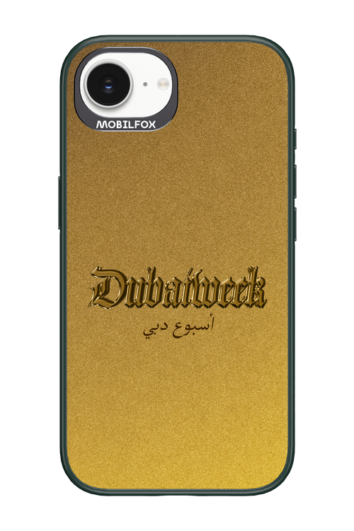 Dubaiweek Gold 2.0 - Apple iPhone 16e