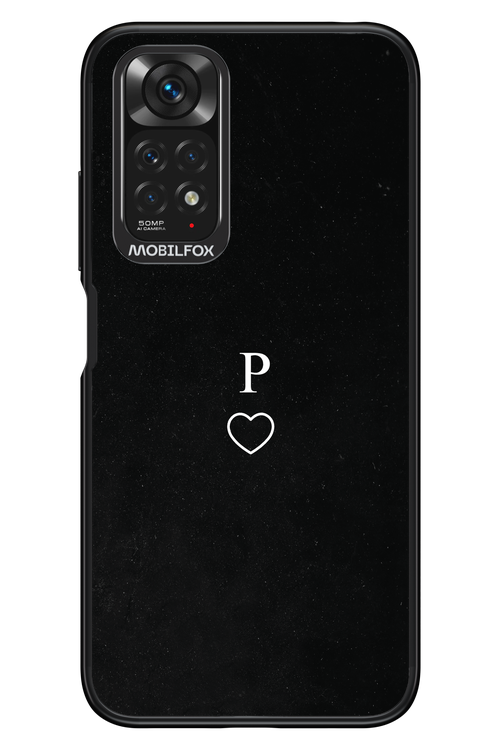 P Black 2.0 - Xiaomi Redmi Note 11/11S 4G