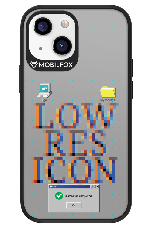 Low res icon 2.0 - Apple iPhone 13 Mini