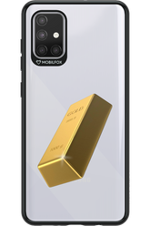 Gold - Samsung Galaxy A71