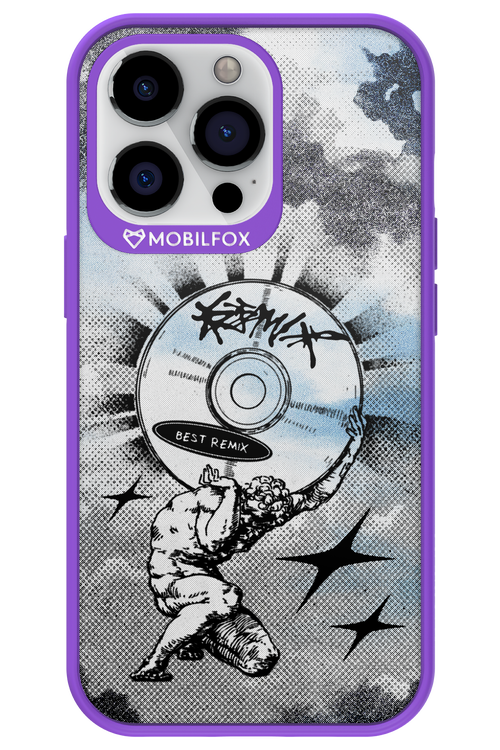 Techno God 2.0 - Apple iPhone 13 Pro