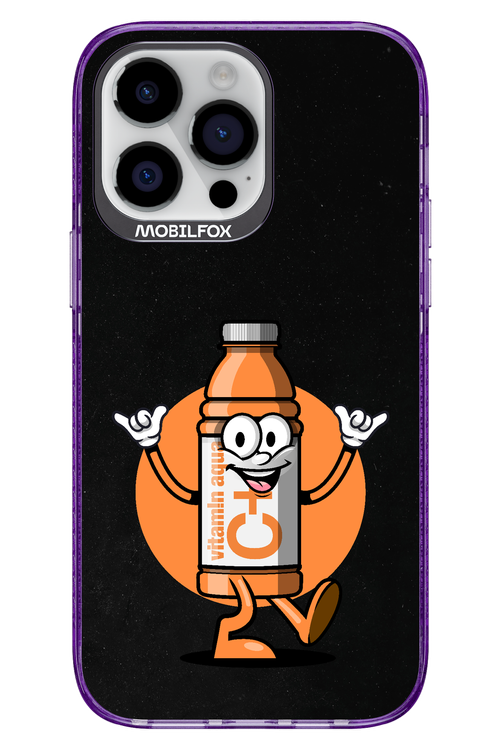 Vitamin Aqua C+ - Apple iPhone 14 Pro Max