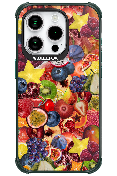 Fruit Basket 2.0 - Apple iPhone 15 Pro