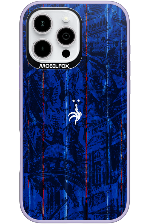 Franta 2.0 - Apple iPhone 16 Pro Max