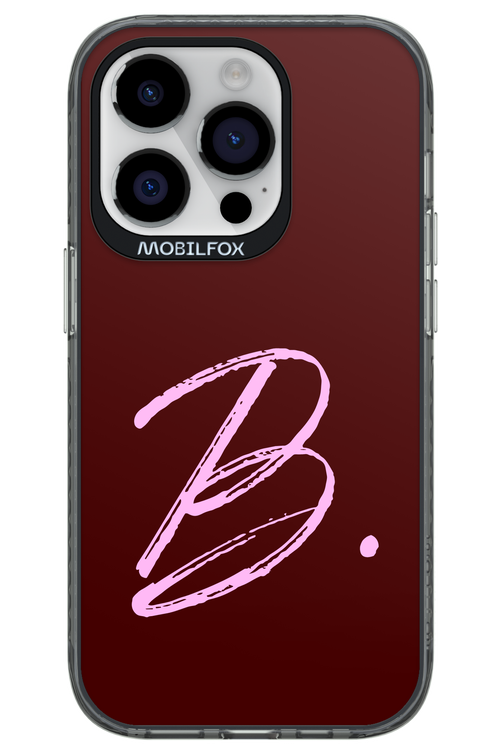 (Dark Blush) B 2.0 - Apple iPhone 14 Pro