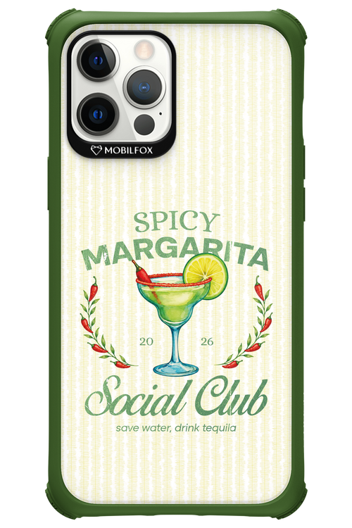 Spicy Margarita 2.0 - Apple iPhone 12 Pro Max