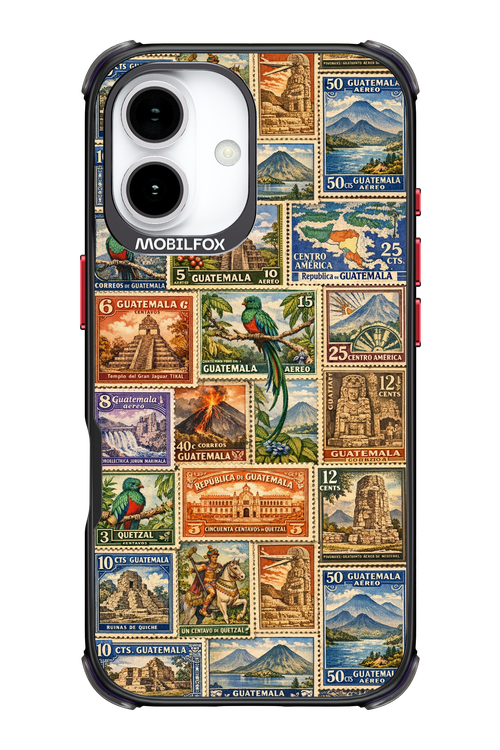 Tropical Letter 2.0 - Apple iPhone 17