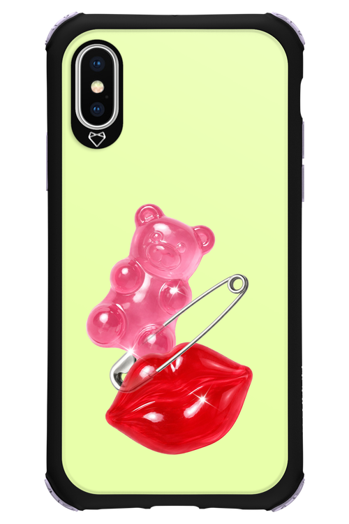 Gummy Pin 2.0 - Apple iPhone XS