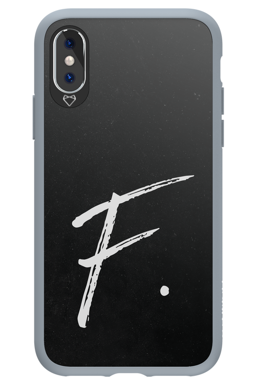 (Off Space) F 2.0 - Apple iPhone X