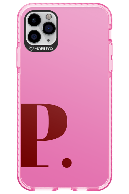 P (Sorbet) 2.0 - Apple iPhone 11 Pro Max