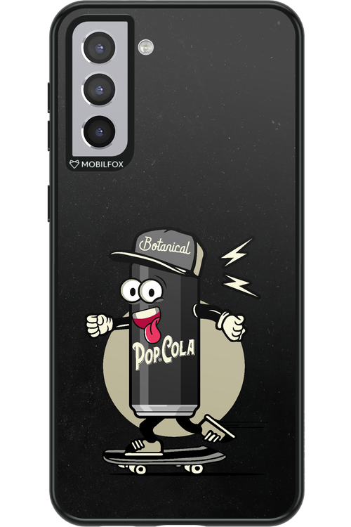 PopCola Botanical - Samsung Galaxy S21+