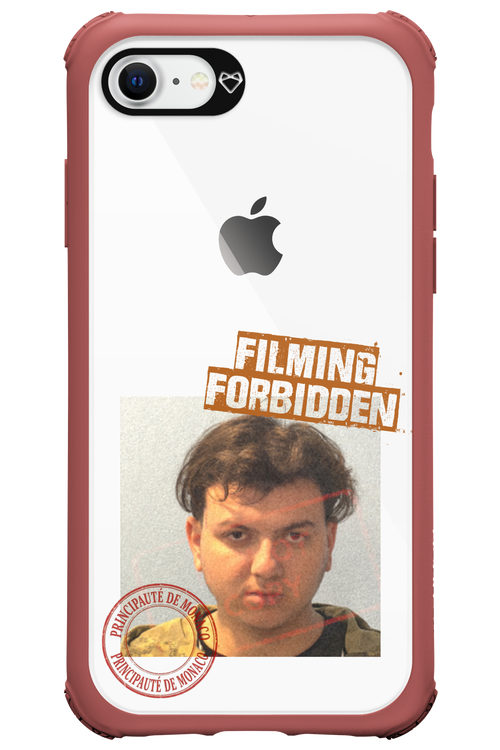 Rares Mugshot 2.0 - Apple iPhone 8