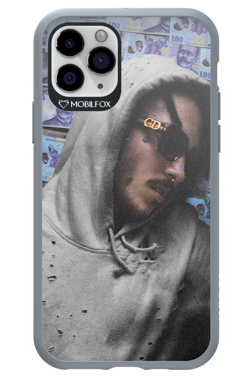 Sute Albastre Cover 2.0 - Apple iPhone 11 Pro