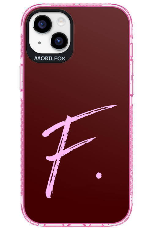 (Dark Blush) F 2.0 - Apple iPhone 14 Plus