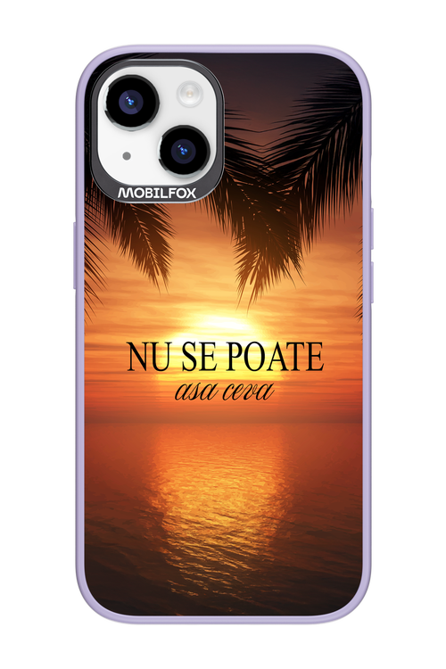 Nu Se - Apple iPhone 14