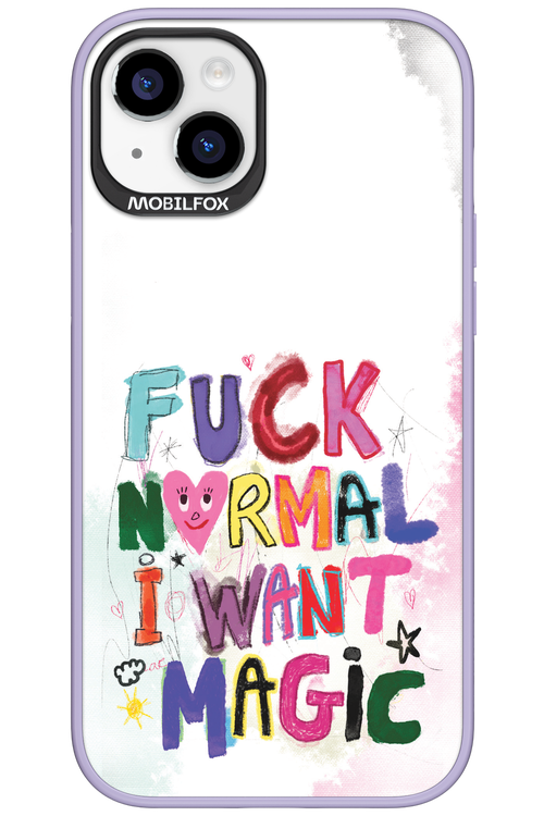 Magic 2.0 - Apple iPhone 15 Plus