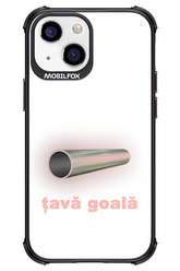 Țavă Goală Pink 2.0 - Apple iPhone 13 Mini
