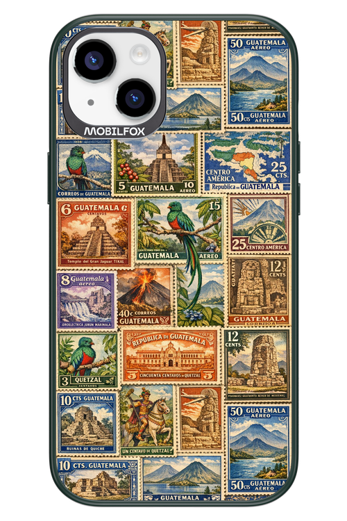 Tropical Letter 2.0 - Apple iPhone 14 Plus
