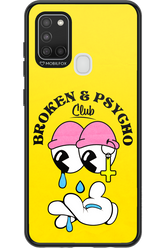 broken psycho 2.0 - Samsung Galaxy A21 S