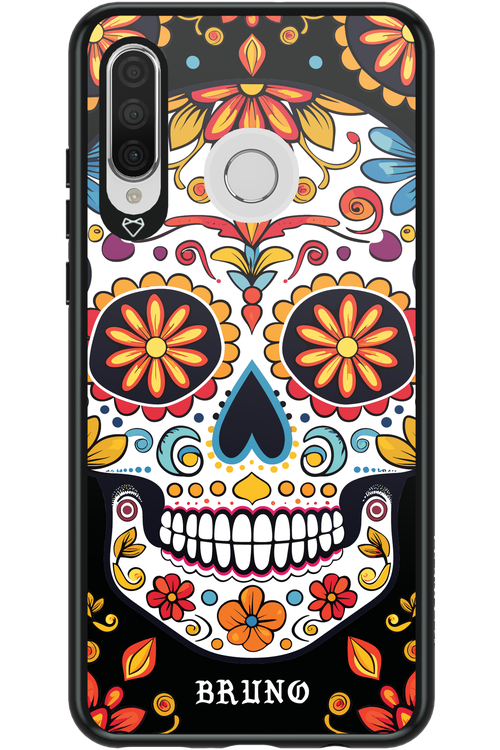 Sugar Skull - Huawei P30 Lite