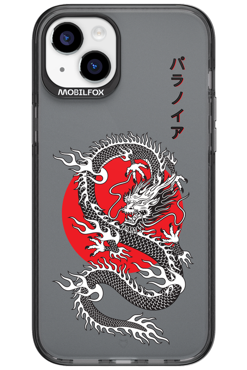 Japan dragon 2.0 - Apple iPhone 15 Plus