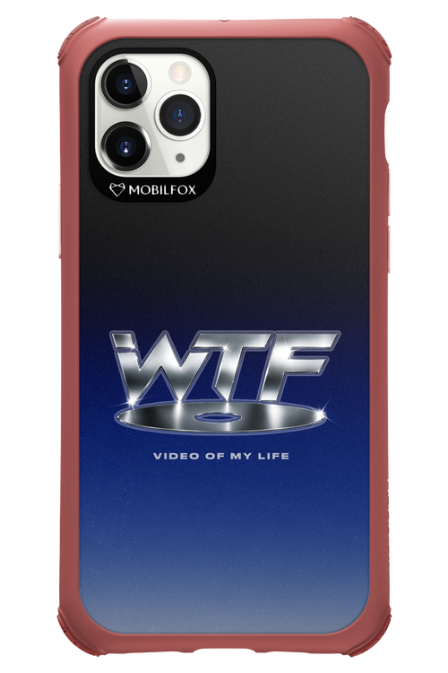 W T F 2.0 - Apple iPhone 11 Pro