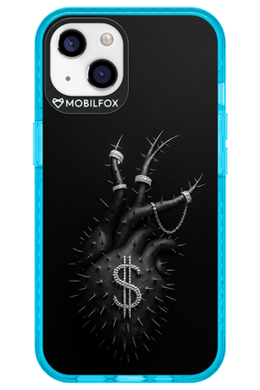 Black Heart - Apple iPhone 13