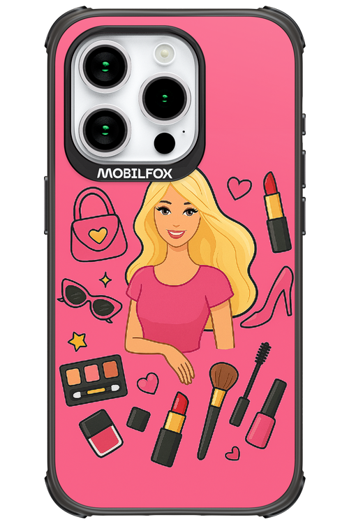 Just a Girll 2.0 - Apple iPhone 15 Pro